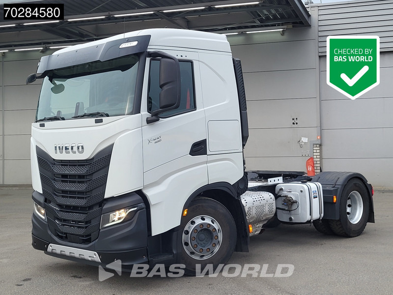 Iveco X-Way 480 4X2 Retarder Hydrauliek Navi ACC Euro 6 - Tractor unit: picture 1 Iveco X-Way 480 4X2 Retarder Hydrauliek Navi ACC Euro 6 - Tractor unit: picture 1