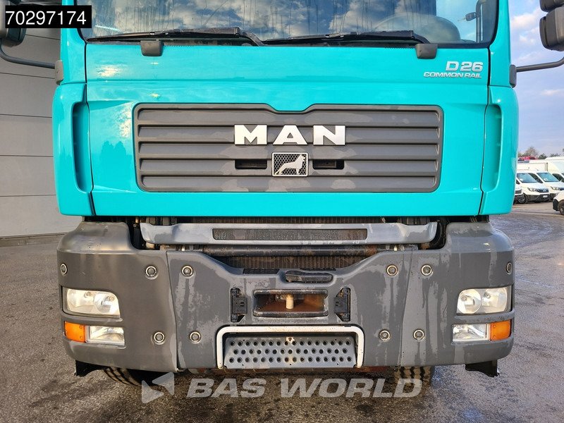Tractor unit MAN TGA 18.480 4X2 Retarder Big-Axle Hydraulic Euro 4: picture 8