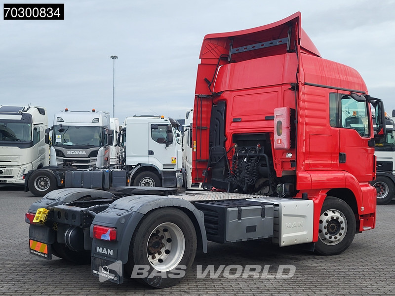 MAN TGS 18.440 4X2 LX PTO Euro 6 - Tractor unit: picture 5 MAN TGS 18.440 4X2 LX PTO Euro 6 - Tractor unit: picture 5