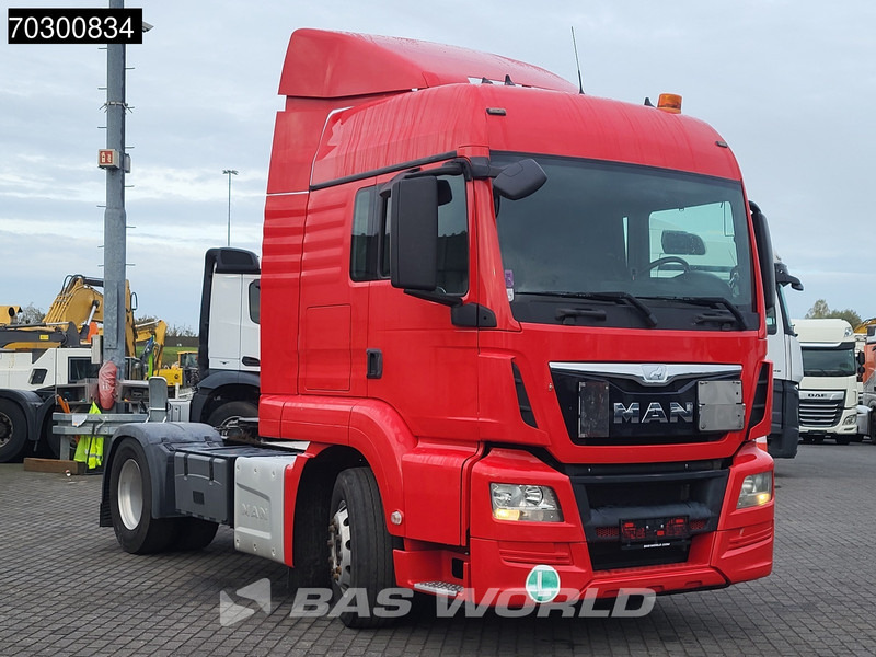 MAN TGS 18.440 4X2 LX PTO Euro 6 - Tractor unit: picture 3 MAN TGS 18.440 4X2 LX PTO Euro 6 - Tractor unit: picture 3