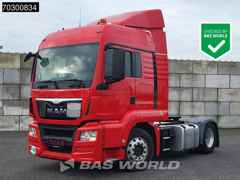 MAN TGS 18.440 4X2 LX PTO Euro 6 - Tractor unit: picture 1 MAN TGS 18.440 4X2 LX PTO Euro 6 - Tractor unit: picture 1
