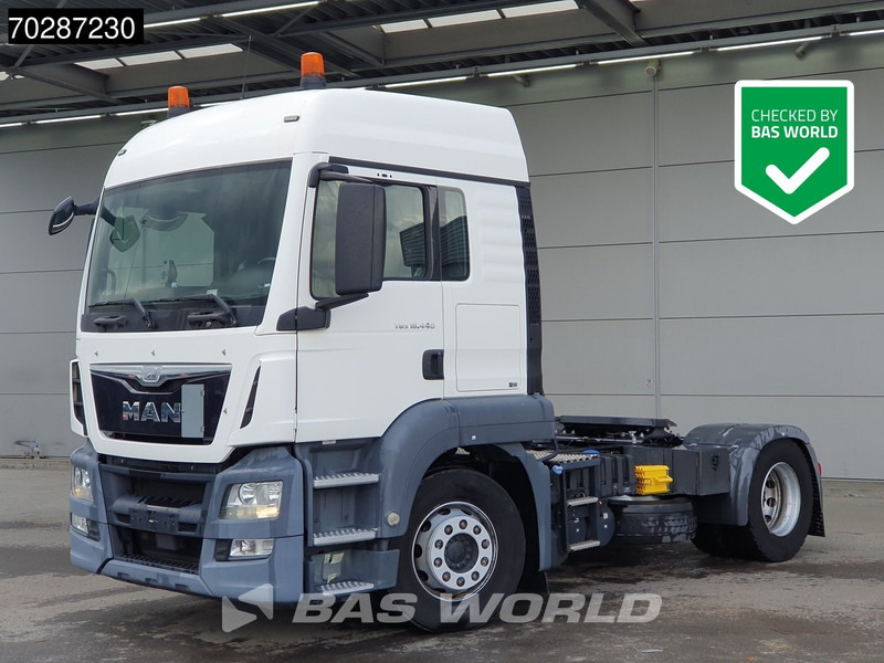 Tractor unit MAN TGS 18.440 4X2 Retarder Euro 6: picture 1
