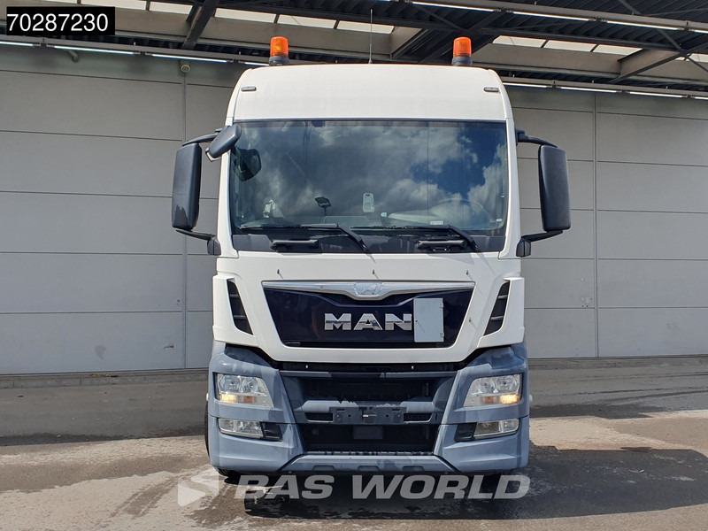 Leasing of MAN TGS 18.440 4X2 Retarder Euro 6 MAN TGS 18.440 4X2 Retarder Euro 6: picture 6
