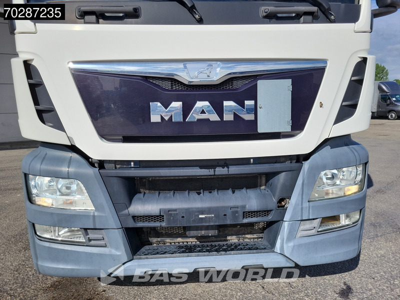 Tractor unit MAN TGS 18.440 4X2 Retarder Euro 6: picture 8
