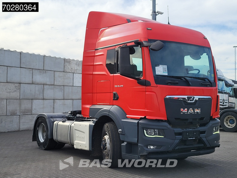 MAN TGS 18.470 4X4 4x4 Hydrodrive Pritarder Hydraulik - Tractor unit: picture 3 MAN TGS 18.470 4X4 4x4 Hydrodrive Pritarder Hydraulik - Tractor unit: picture 3