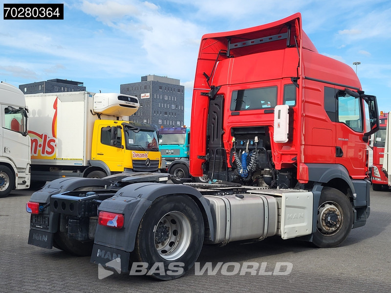 MAN TGS 18.470 4X4 4x4 Hydrodrive Pritarder Hydraulik - Tractor unit: picture 5 MAN TGS 18.470 4X4 4x4 Hydrodrive Pritarder Hydraulik - Tractor unit: picture 5
