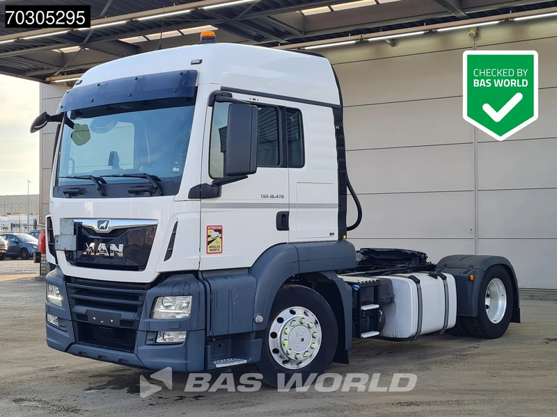 MAN TGS 18.470 TGS 4X2 Chassis MM! LX Retarder - Tractor unit: picture 1 MAN TGS 18.470 TGS 4X2 Chassis MM! LX Retarder - Tractor unit: picture 1