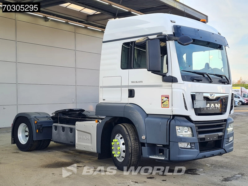 MAN TGS 18.470 TGS 4X2 Chassis MM! LX Retarder - Tractor unit: picture 3 MAN TGS 18.470 TGS 4X2 Chassis MM! LX Retarder - Tractor unit: picture 3