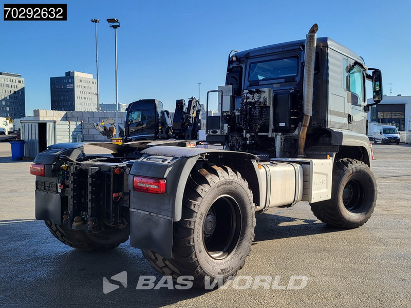 MAN TGS 18.510 4X4 LOF Agrar Demo-Truck! 750/45R526.5 Tyres Hydraulik Euro 6 - Tractor unit: picture 5 MAN TGS 18.510 4X4 LOF Agrar Demo-Truck! 750/45R526.5 Tyres Hydraulik Euro 6 - Tractor unit: picture 5