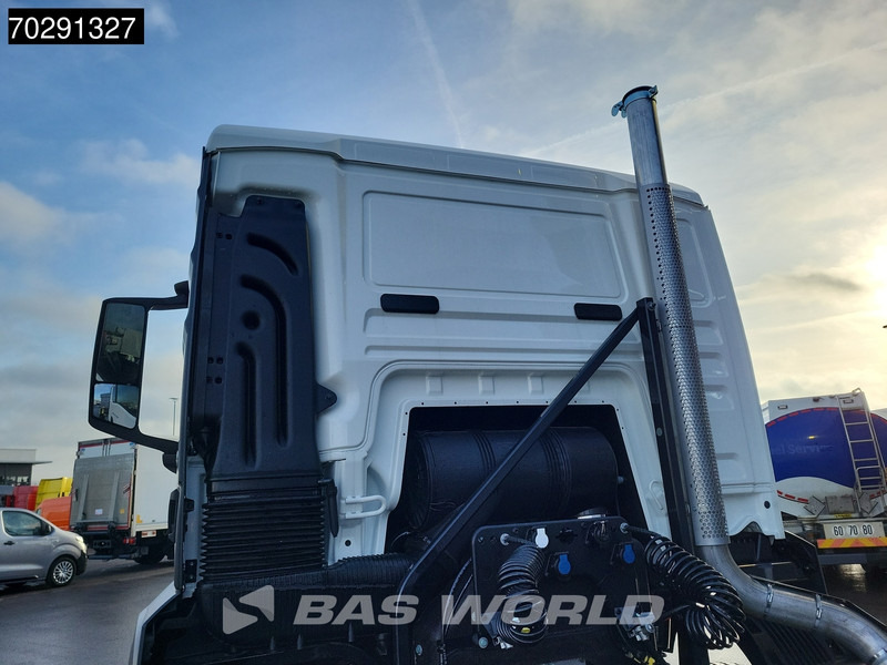 MAN TGS 33.400 6X4 NEW! Full-Steel Big-Axle Drumbrakes LED Euro 2 - Tractor unit: picture 5 MAN TGS 33.400 6X4 NEW! Full-Steel Big-Axle Drumbrakes LED Euro 2 - Tractor unit: picture 5