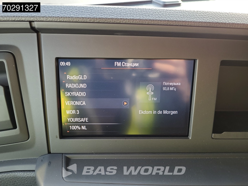 Tractor unit MAN TGS 33.400 6X4 NEW! Full-Steel Big-Axle Drumbrakes LED Euro 2: picture 19