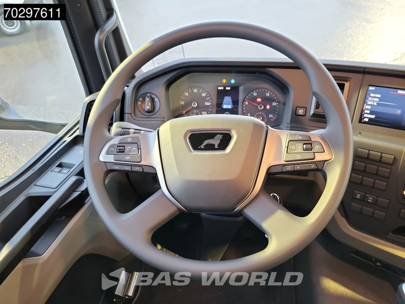 Leasing of MAN TGS 33.440 6X4 NEW! TN Manual Full-Steel Big-Axle Drumbrakes Euro 2 MAN TGS 33.440 6X4 NEW! TN Manual Full-Steel Big-Axle Drumbrakes Euro 2: picture 20