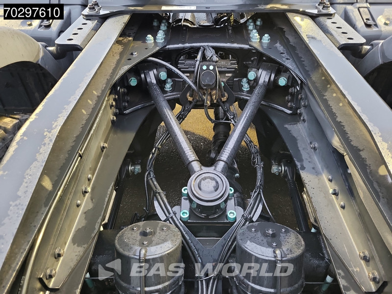 Tractor unit MAN TGS 33.440 6X4 NEW! TN Manual Full-Steel Big-Axle Drumbrakes Euro 2: picture 15 Tractor unit MAN TGS 33.440 6X4 NEW! TN Manual Full-Steel Big-Axle Drumbrakes Euro 2: picture 15