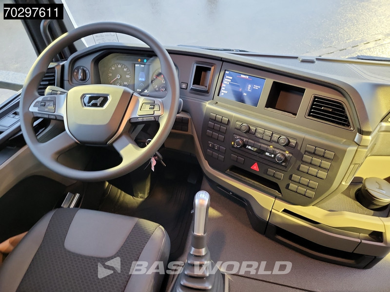 Leasing of MAN TGS 33.440 6X4 NEW! TN Manual Full-Steel Big-Axle Drumbrakes Euro 2 MAN TGS 33.440 6X4 NEW! TN Manual Full-Steel Big-Axle Drumbrakes Euro 2: picture 19