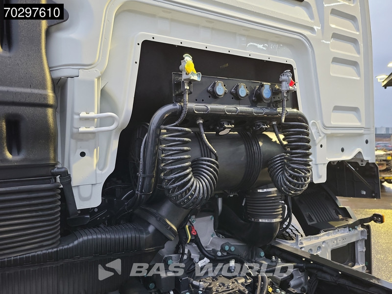 Tractor unit MAN TGS 33.440 6X4 NEW! TN Manual Full-Steel Big-Axle Drumbrakes Euro 2: picture 10 Tractor unit MAN TGS 33.440 6X4 NEW! TN Manual Full-Steel Big-Axle Drumbrakes Euro 2: picture 10