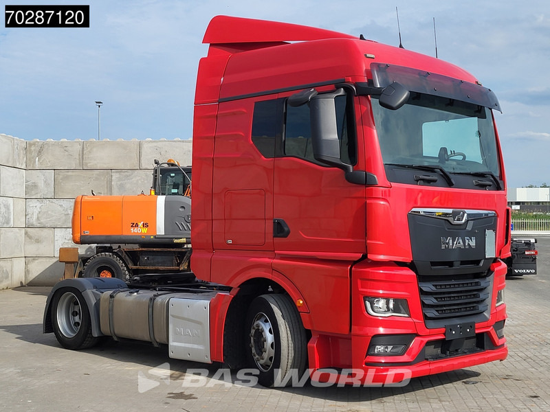 MAN TGX 18.430 4X2 Mega Retarder 2xTanks Euro 6 - Tractor unit: picture 3 MAN TGX 18.430 4X2 Mega Retarder 2xTanks Euro 6 - Tractor unit: picture 3
