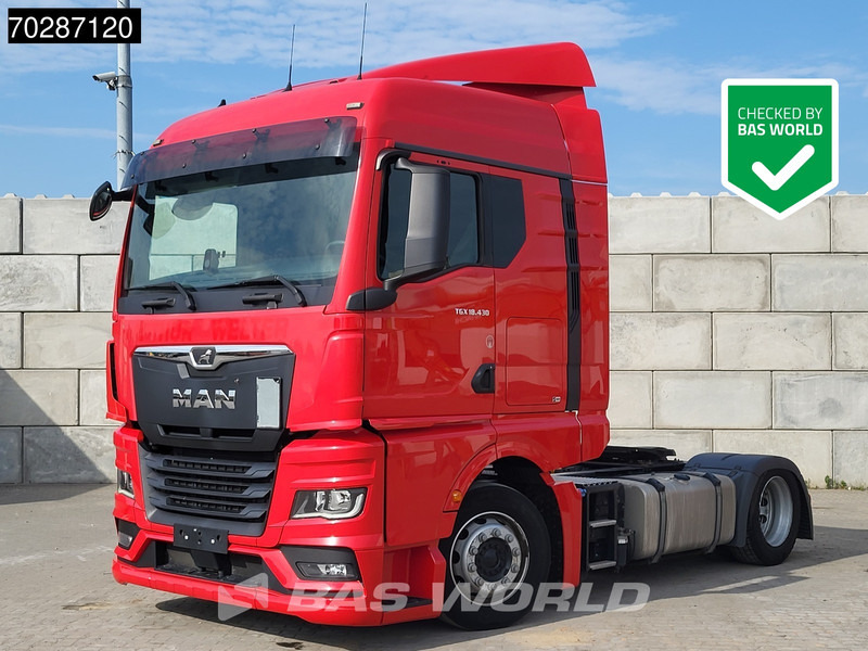 MAN TGX 18.430 4X2 Mega Retarder 2xTanks Euro 6 - Tractor unit: picture 1 MAN TGX 18.430 4X2 Mega Retarder 2xTanks Euro 6 - Tractor unit: picture 1