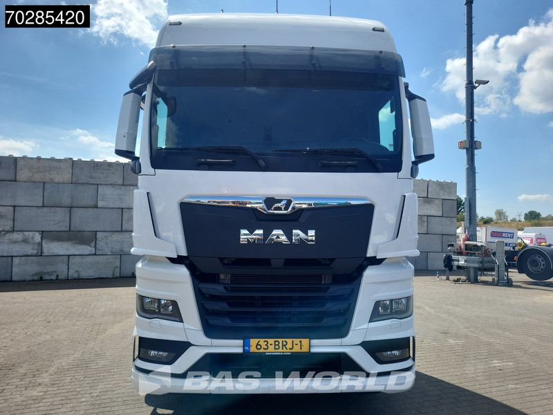 Leasing of MAN TGX 18.430 TGX 4X2 NL-Truck APK '26 GX 2x Tanks Navi MAN TGX 18.430 TGX 4X2 NL-Truck APK '26 GX 2x Tanks Navi: picture 16