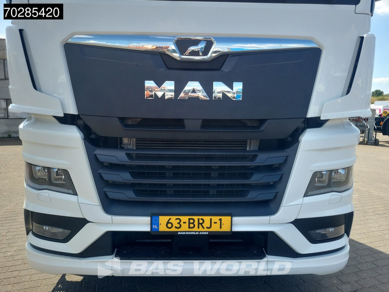 Leasing of MAN TGX 18.430 TGX 4X2 NL-Truck APK '26 GX 2x Tanks Navi MAN TGX 18.430 TGX 4X2 NL-Truck APK '26 GX 2x Tanks Navi: picture 18