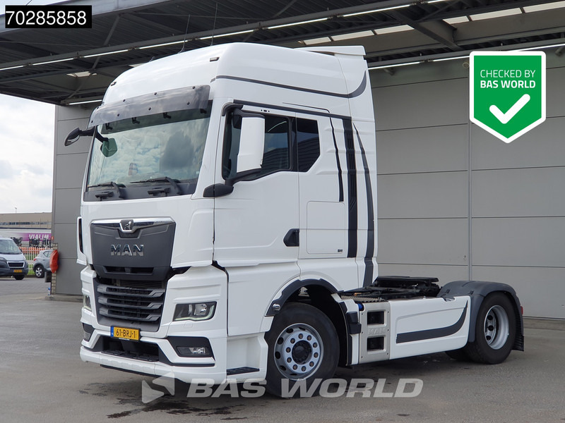 MAN TGX 18.430 TGX 4X2 NL-Truck APK '26 GX 2xTanks Navi Euro 6 - Tractor unit: picture 1 MAN TGX 18.430 TGX 4X2 NL-Truck APK '26 GX 2xTanks Navi Euro 6 - Tractor unit: picture 1