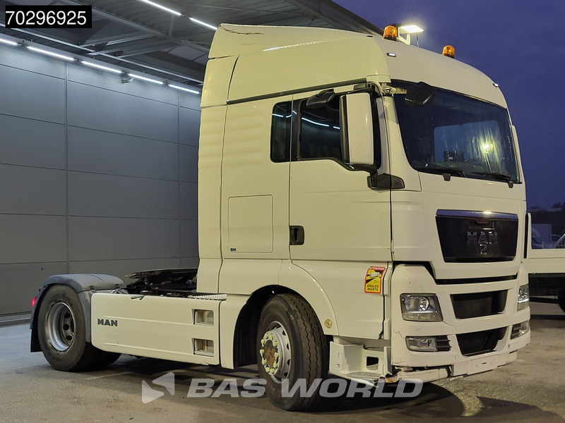 MAN TGX 18.440 4X2 XLX Retarder Standairco Euro 5 - Tractor unit: picture 3 MAN TGX 18.440 4X2 XLX Retarder Standairco Euro 5 - Tractor unit: picture 3