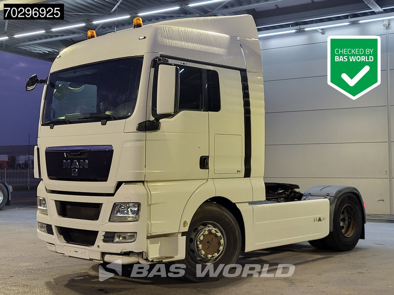 MAN TGX 18.440 4X2 XLX Retarder Standairco Euro 5 - Tractor unit: picture 1 MAN TGX 18.440 4X2 XLX Retarder Standairco Euro 5 - Tractor unit: picture 1