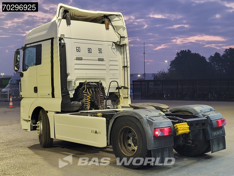 MAN TGX 18.440 4X2 XLX Retarder Standairco Euro 5 - Tractor unit: picture 2 MAN TGX 18.440 4X2 XLX Retarder Standairco Euro 5 - Tractor unit: picture 2