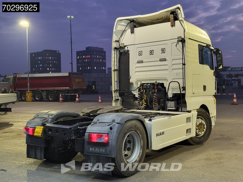 MAN TGX 18.440 4X2 XLX Retarder Standairco Euro 5 - Tractor unit: picture 5 MAN TGX 18.440 4X2 XLX Retarder Standairco Euro 5 - Tractor unit: picture 5