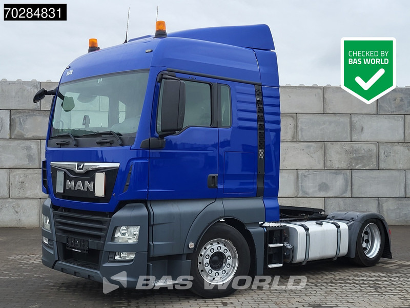 MAN TGX 18.460 4X2 XLX Mega Retarder 2x Tanks - Tractor unit: picture 1 MAN TGX 18.460 4X2 XLX Mega Retarder 2x Tanks - Tractor unit: picture 1