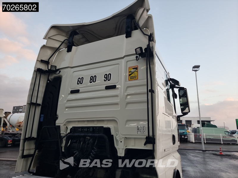 MAN TGX 18.460 4X2 XLX Retarder 2x Tanks Standklima - Tractor unit: picture 5 MAN TGX 18.460 4X2 XLX Retarder 2x Tanks Standklima - Tractor unit: picture 5