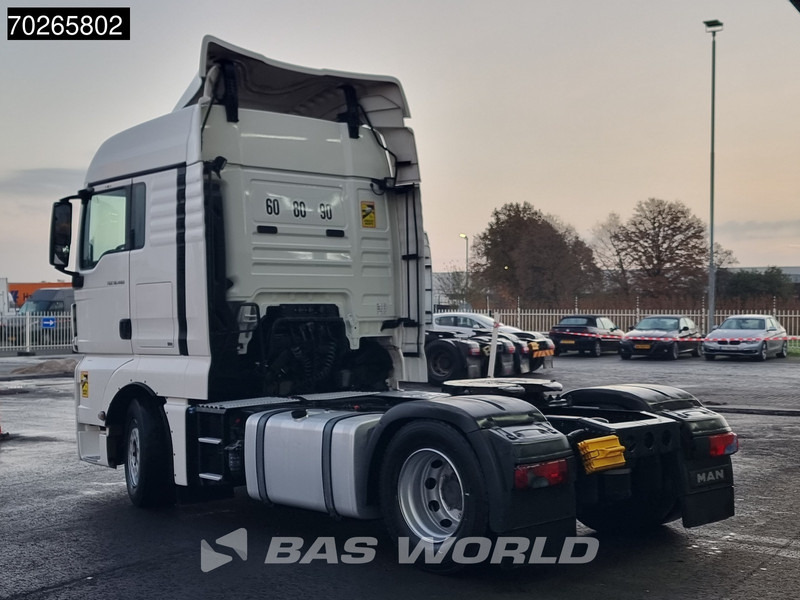 MAN TGX 18.460 4X2 XLX Retarder 2x Tanks Standklima - Tractor unit: picture 2 MAN TGX 18.460 4X2 XLX Retarder 2x Tanks Standklima - Tractor unit: picture 2