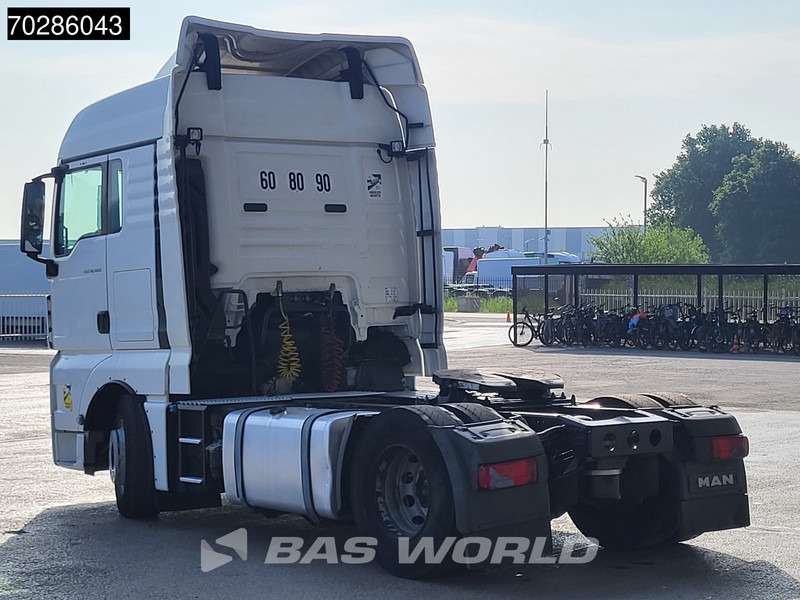 MAN TGX 18.460 4X2 XLX Retarder Standairco - Tractor unit: picture 2 MAN TGX 18.460 4X2 XLX Retarder Standairco - Tractor unit: picture 2
