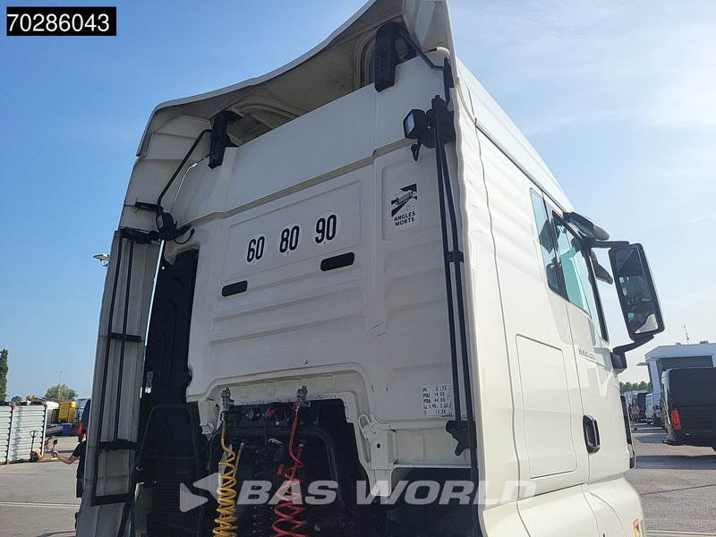 MAN TGX 18.460 4X2 XLX Retarder Standairco - Tractor unit: picture 5 MAN TGX 18.460 4X2 XLX Retarder Standairco - Tractor unit: picture 5