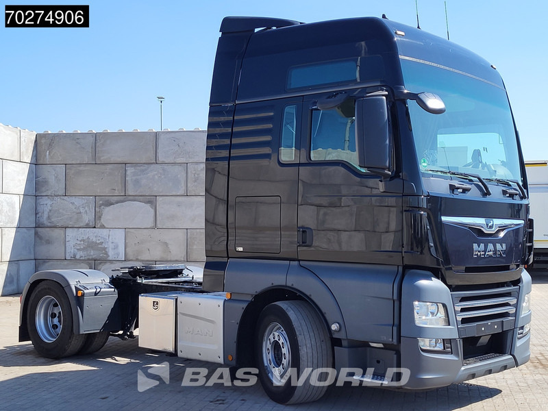 MAN TGX 18.460 4X2 XXL Retarder PTO Standklima Navi - Tractor unit: picture 3 MAN TGX 18.460 4X2 XXL Retarder PTO Standklima Navi - Tractor unit: picture 3