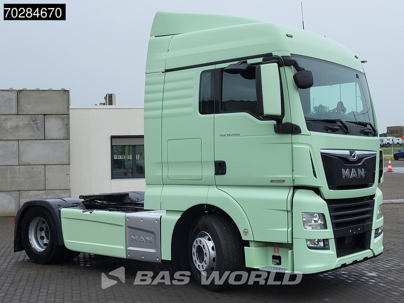 MAN TGX 18.460 TGX 4X2 XLX Retarder 2xTanks Standklima Euro 6 - Tractor unit: picture 2 MAN TGX 18.460 TGX 4X2 XLX Retarder 2xTanks Standklima Euro 6 - Tractor unit: picture 2