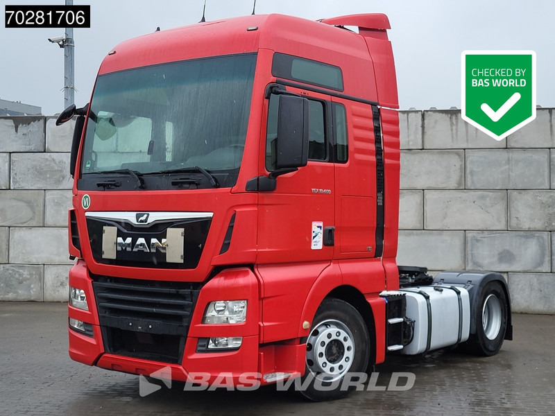 MAN TGX 18.460 TGX 4X2 XXL Retarder 2xTanks ACC Euro 6 - Tractor unit: picture 1 MAN TGX 18.460 TGX 4X2 XXL Retarder 2xTanks ACC Euro 6 - Tractor unit: picture 1