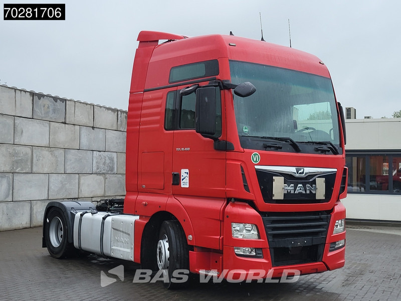 MAN TGX 18.460 TGX 4X2 XXL Retarder 2xTanks ACC Euro 6 - Tractor unit: picture 3 MAN TGX 18.460 TGX 4X2 XXL Retarder 2xTanks ACC Euro 6 - Tractor unit: picture 3