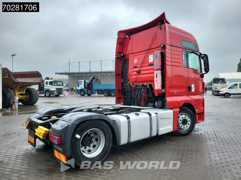MAN TGX 18.460 TGX 4X2 XXL Retarder 2xTanks ACC Euro 6 - Tractor unit: picture 5 MAN TGX 18.460 TGX 4X2 XXL Retarder 2xTanks ACC Euro 6 - Tractor unit: picture 5