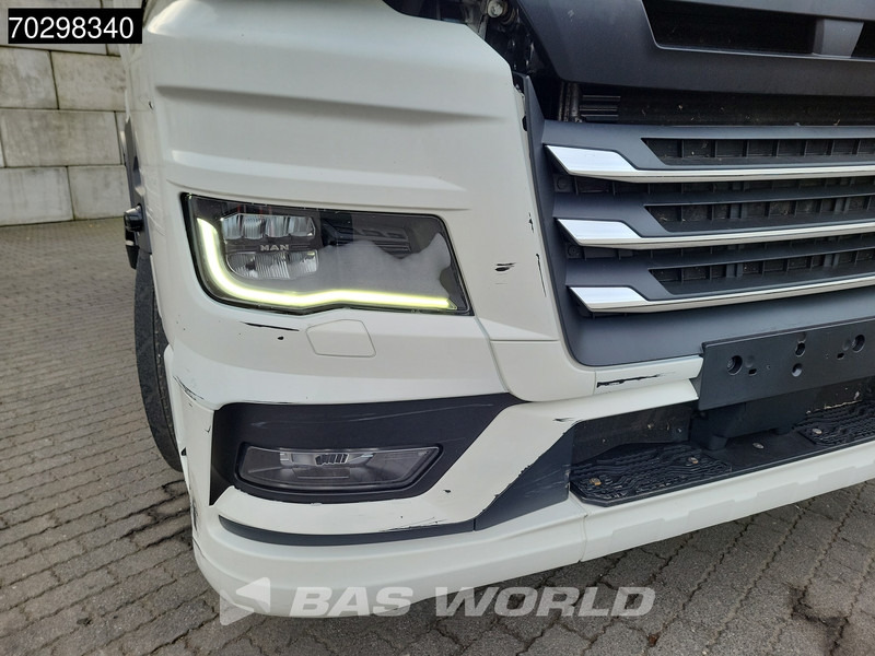 Tractor unit MAN TGX 18.470 4X2 GM Retarder 2xTanks Standklima Euro 6: picture 20