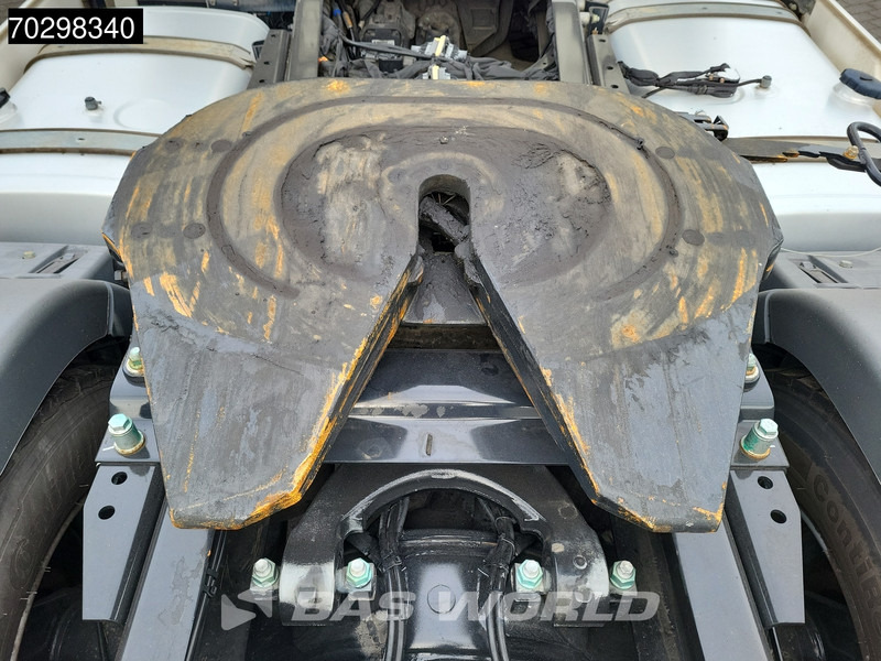 Tractor unit MAN TGX 18.470 4X2 GM Retarder 2xTanks Standklima Euro 6: picture 12