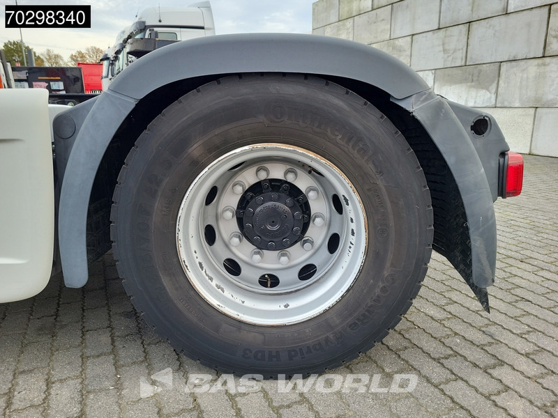 Tractor unit MAN TGX 18.470 4X2 GM Retarder 2xTanks Standklima Euro 6: picture 13