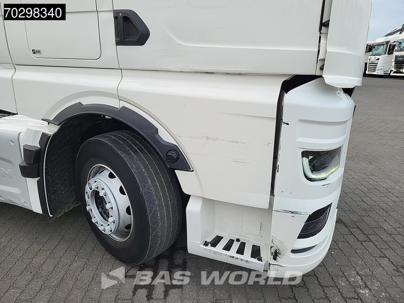 Tractor unit MAN TGX 18.470 4X2 GM Retarder 2xTanks Standklima Euro 6: picture 18