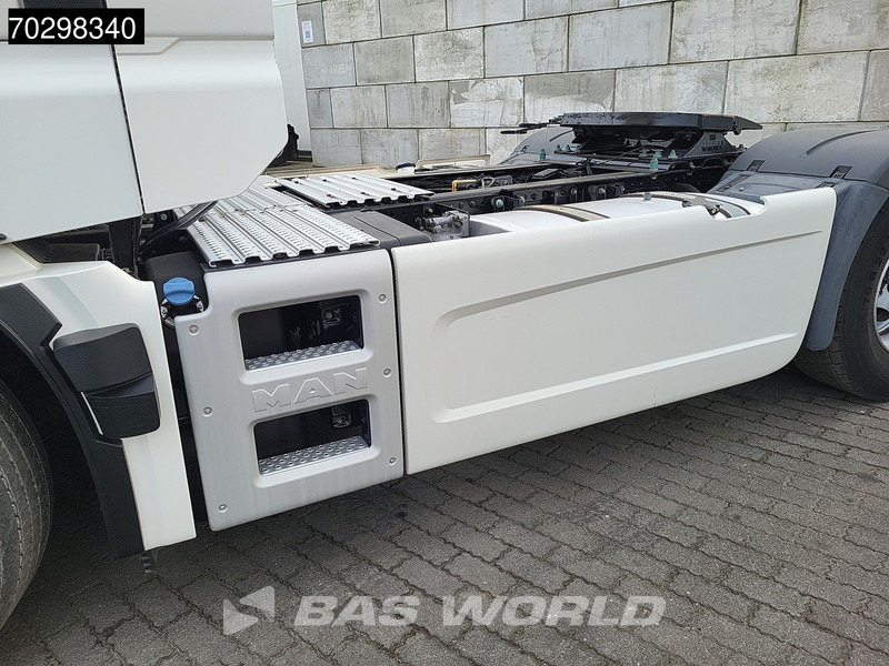 Tractor unit MAN TGX 18.470 4X2 GM Retarder 2xTanks Standklima Euro 6: picture 7