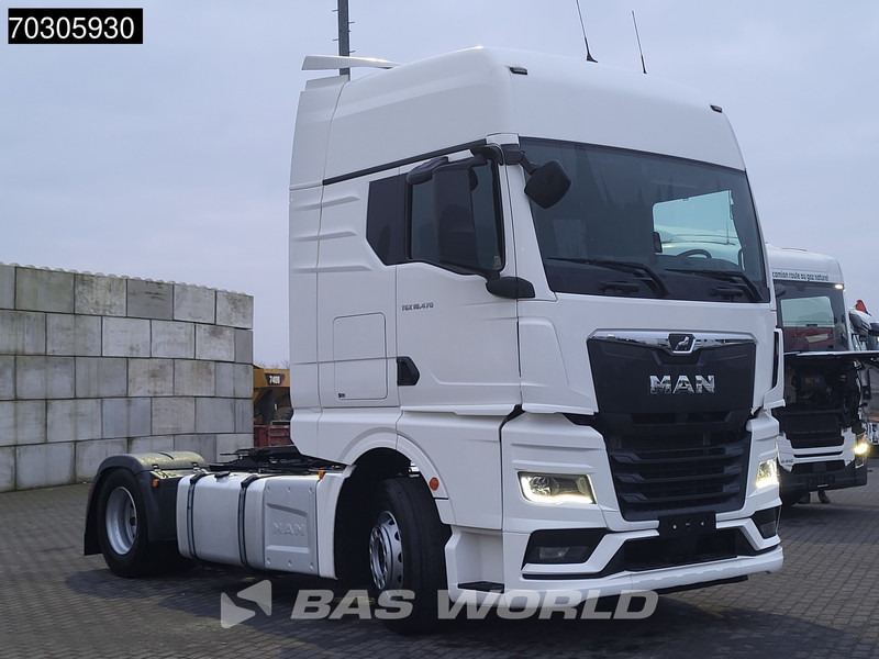 MAN TGX 18.470 4X2 GX 2xTanks 70% Tyres - Tractor unit: picture 3 MAN TGX 18.470 4X2 GX 2xTanks 70% Tyres - Tractor unit: picture 3