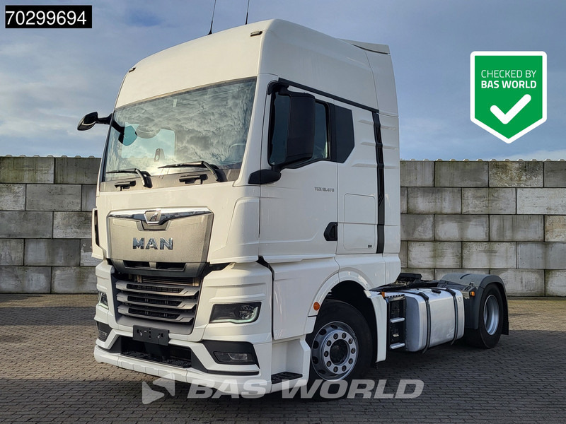 MAN TGX 18.470 4X2 GX 2xTanks Euro 6 - Tractor unit: picture 1 MAN TGX 18.470 4X2 GX 2xTanks Euro 6 - Tractor unit: picture 1