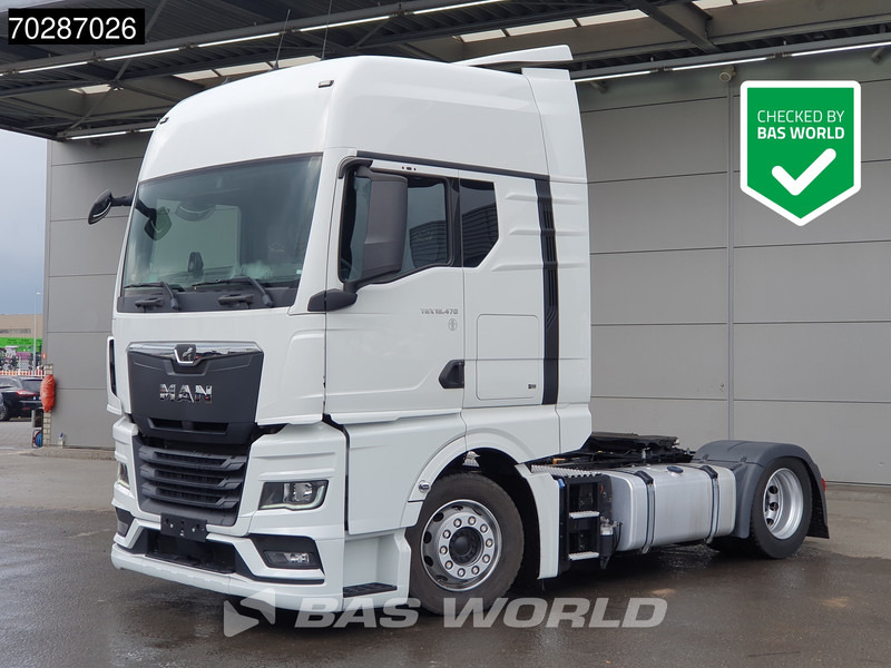 MAN TGX 18.470 4X2 GX Retarder Mega ACC Euro 6 - Tractor unit: picture 1 MAN TGX 18.470 4X2 GX Retarder Mega ACC Euro 6 - Tractor unit: picture 1