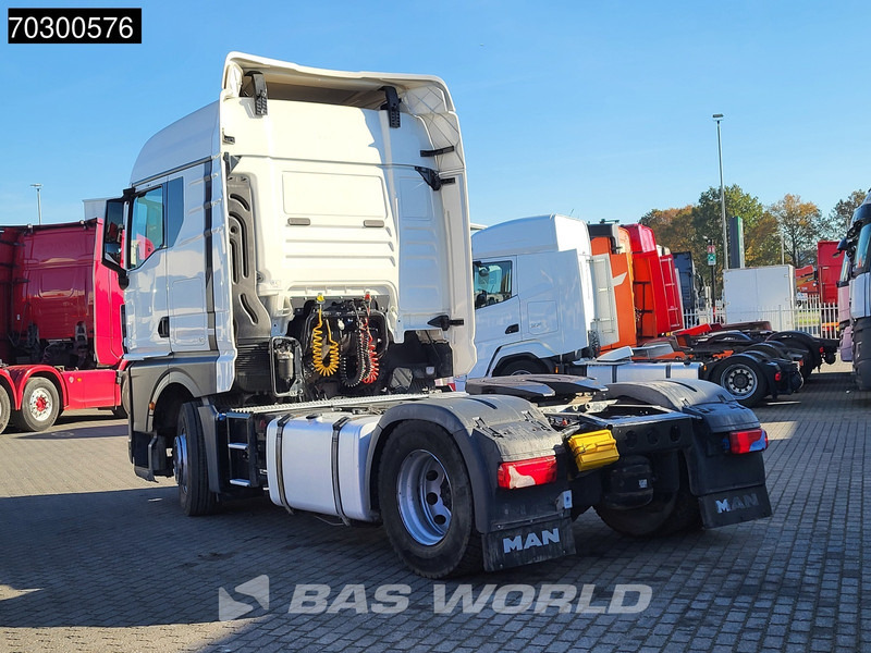 MAN TGX 18.470 4X2 Low Mileage! GM Hydraulik - Tractor unit: picture 2 MAN TGX 18.470 4X2 Low Mileage! GM Hydraulik - Tractor unit: picture 2
