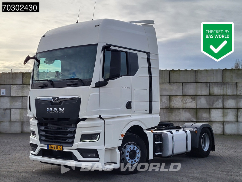 MAN TGX 18.470 4X2 NL-Truck APK GX 2xTanks - Tractor unit: picture 1 MAN TGX 18.470 4X2 NL-Truck APK GX 2xTanks - Tractor unit: picture 1