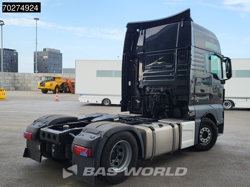 MAN TGX 18.470 4X2 XXL Retarder 2x Tanks ACC Navi - Tractor unit: picture 5 MAN TGX 18.470 4X2 XXL Retarder 2x Tanks ACC Navi - Tractor unit: picture 5