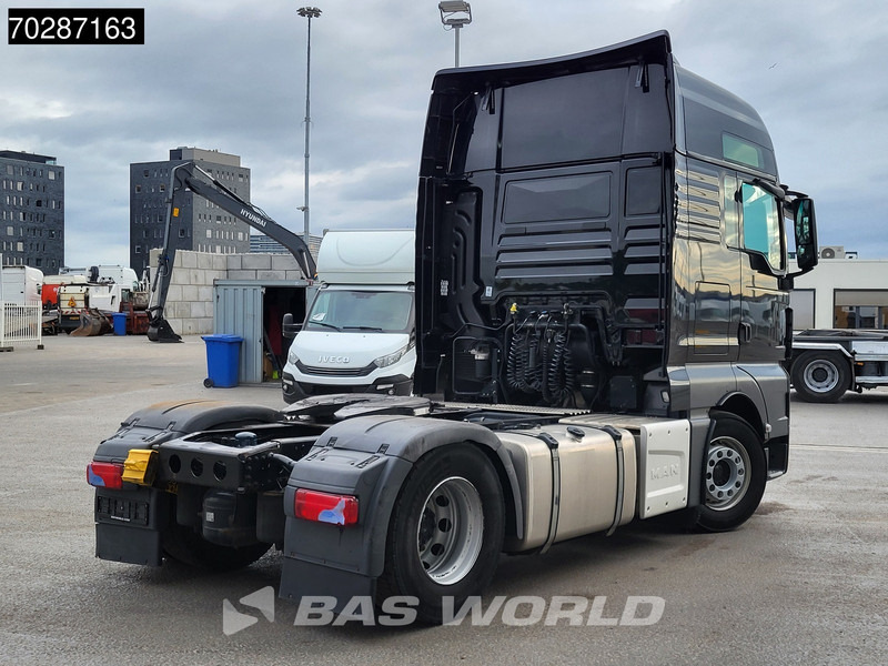 MAN TGX 18.470 4X2 XXL Retarder 2x Tanks Standklima ACC Navi Euro 6 - Tractor unit: picture 5 MAN TGX 18.470 4X2 XXL Retarder 2x Tanks Standklima ACC Navi Euro 6 - Tractor unit: picture 5